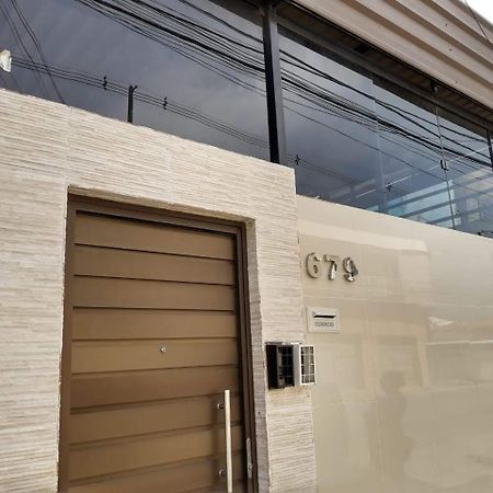 Lar Recife Olinda - Hostel Com Suites Privativas - Prox Centro De Convencoes ภายนอก รูปภาพ