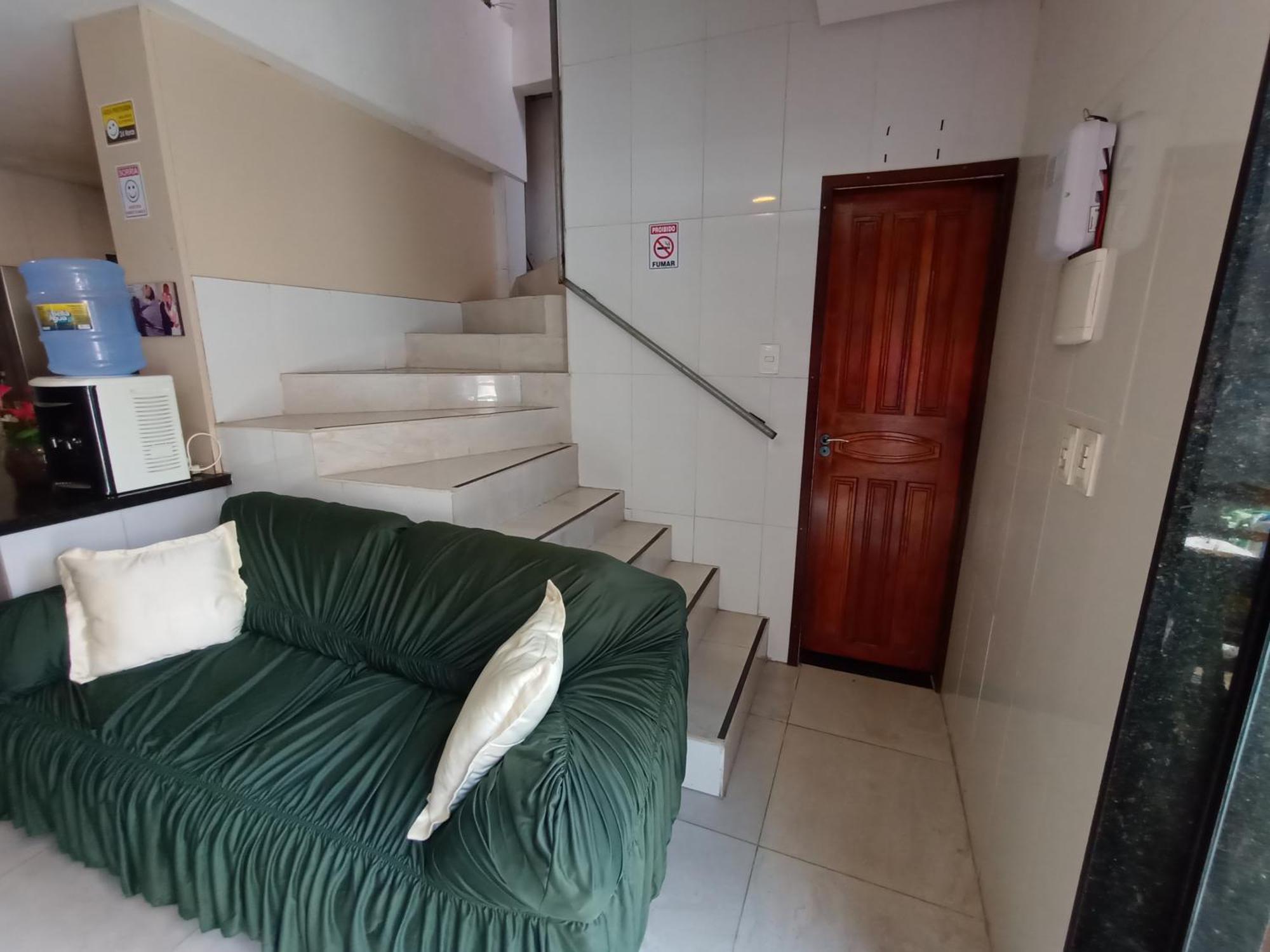 Lar Recife Olinda - Hostel Com Suites Privativas - Prox Centro De Convencoes ภายนอก รูปภาพ