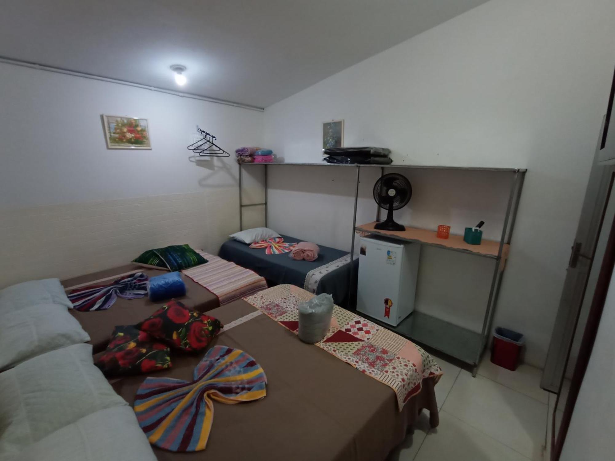 Lar Recife Olinda - Hostel Com Suites Privativas - Prox Centro De Convencoes ห้อง รูปภาพ