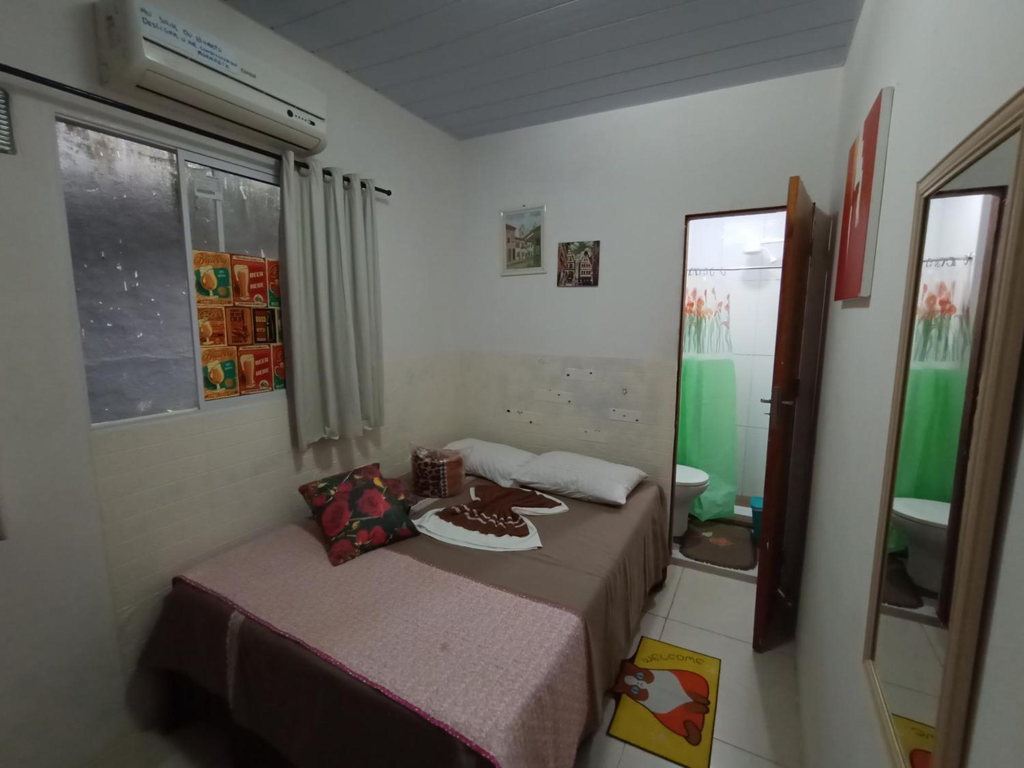 Lar Recife Olinda - Hostel Com Suites Privativas - Prox Centro De Convencoes ภายนอก รูปภาพ