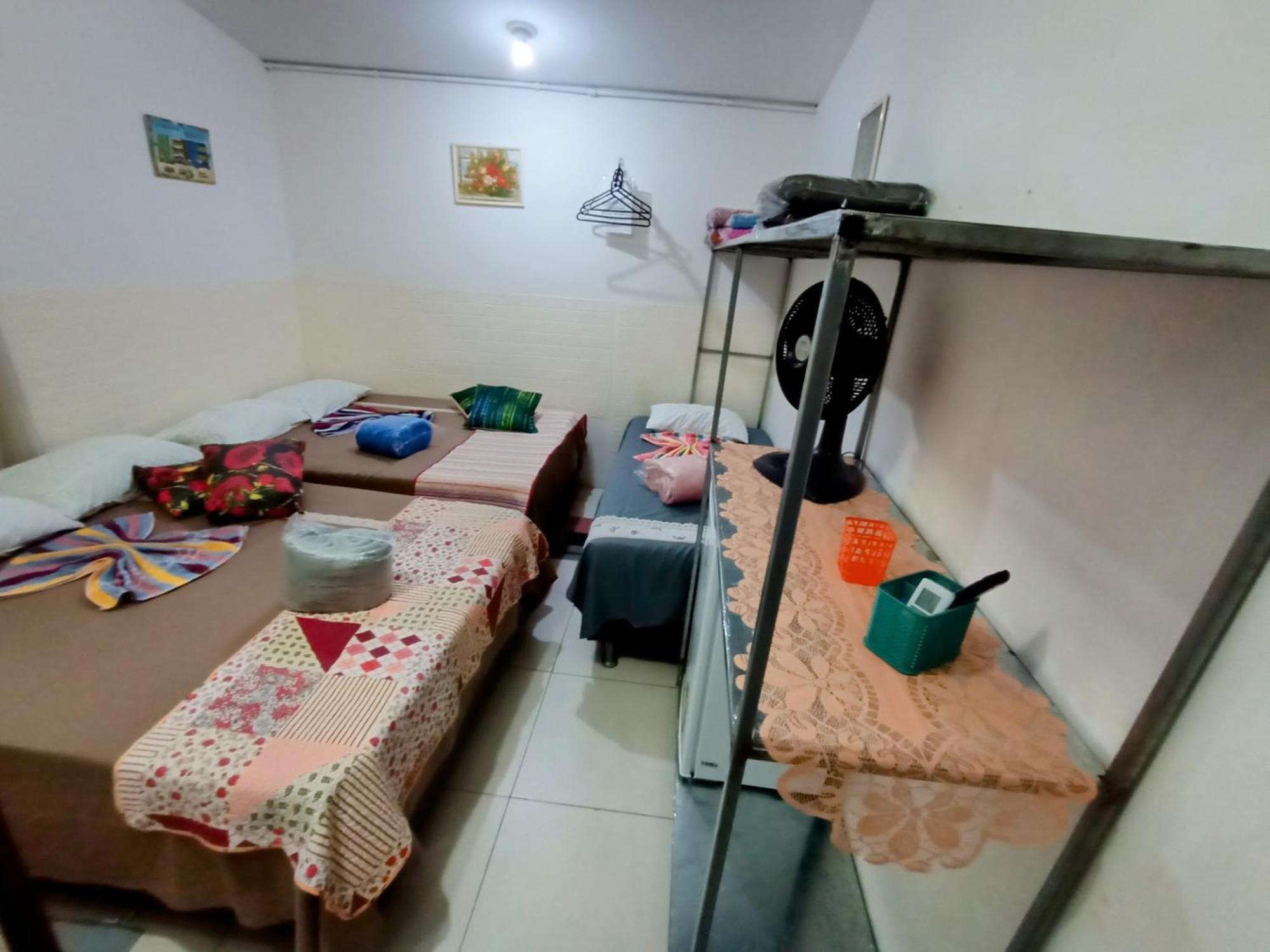 Lar Recife Olinda - Hostel Com Suites Privativas - Prox Centro De Convencoes ภายนอก รูปภาพ