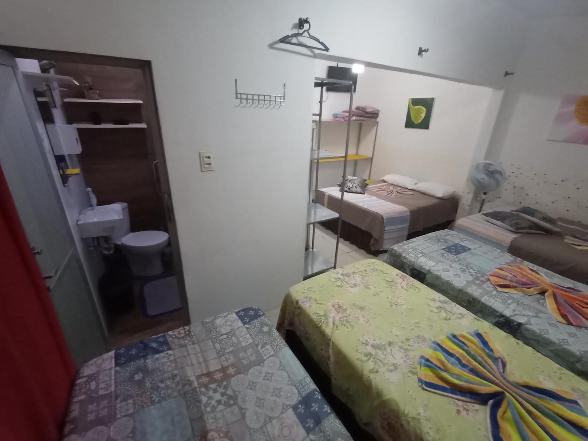 Lar Recife Olinda - Hostel Com Suites Privativas - Prox Centro De Convencoes ห้อง รูปภาพ