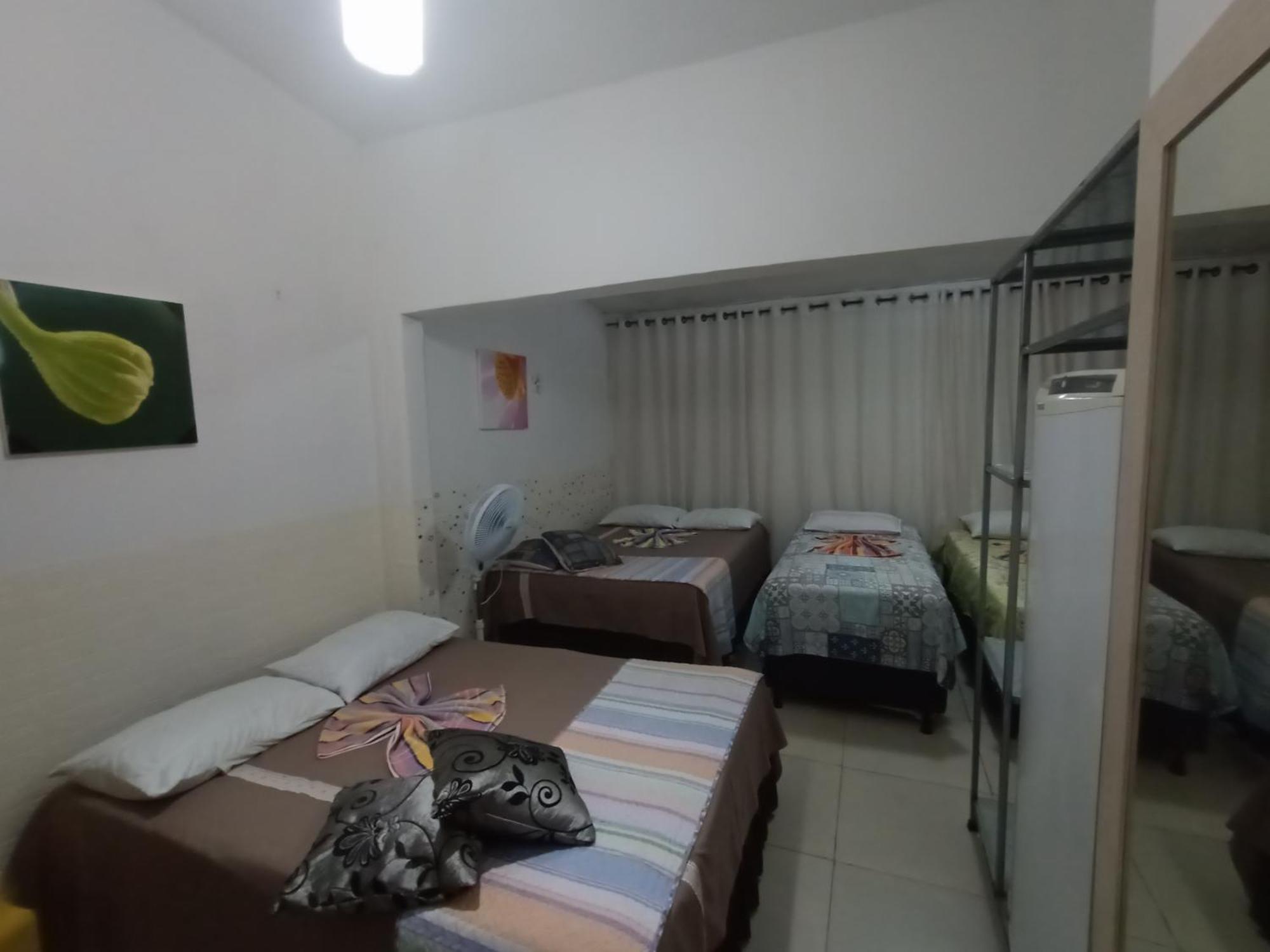 Lar Recife Olinda - Hostel Com Suites Privativas - Prox Centro De Convencoes ห้อง รูปภาพ