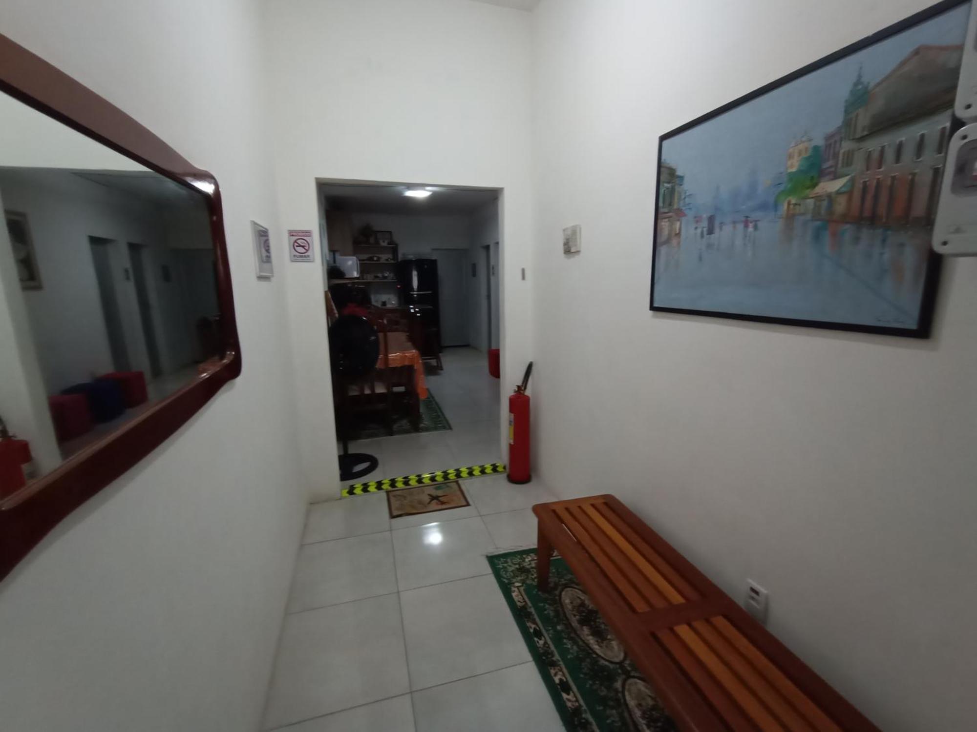 Lar Recife Olinda - Hostel Com Suites Privativas - Prox Centro De Convencoes ภายนอก รูปภาพ