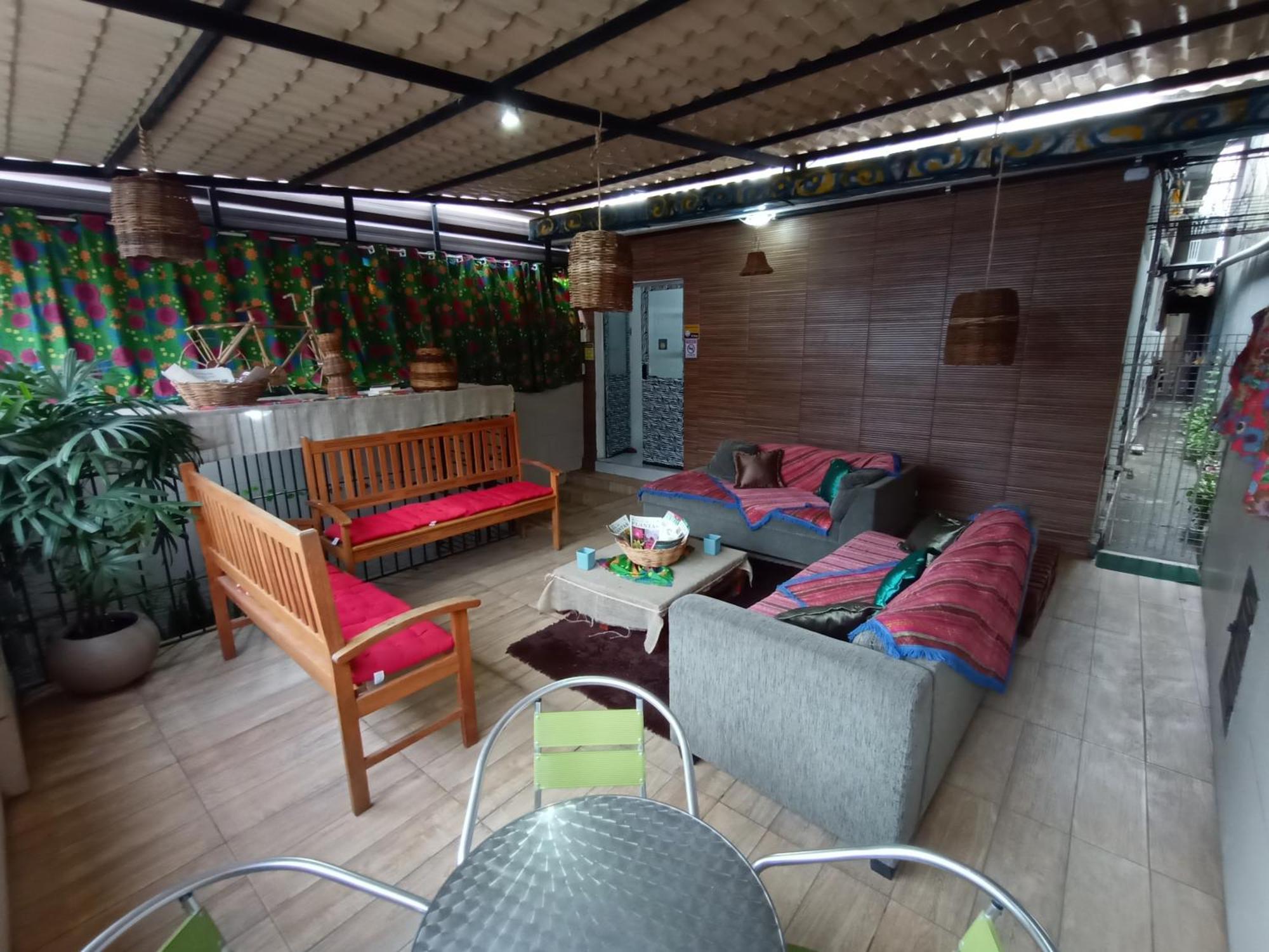 Lar Recife Olinda - Hostel Com Suites Privativas - Prox Centro De Convencoes ภายนอก รูปภาพ