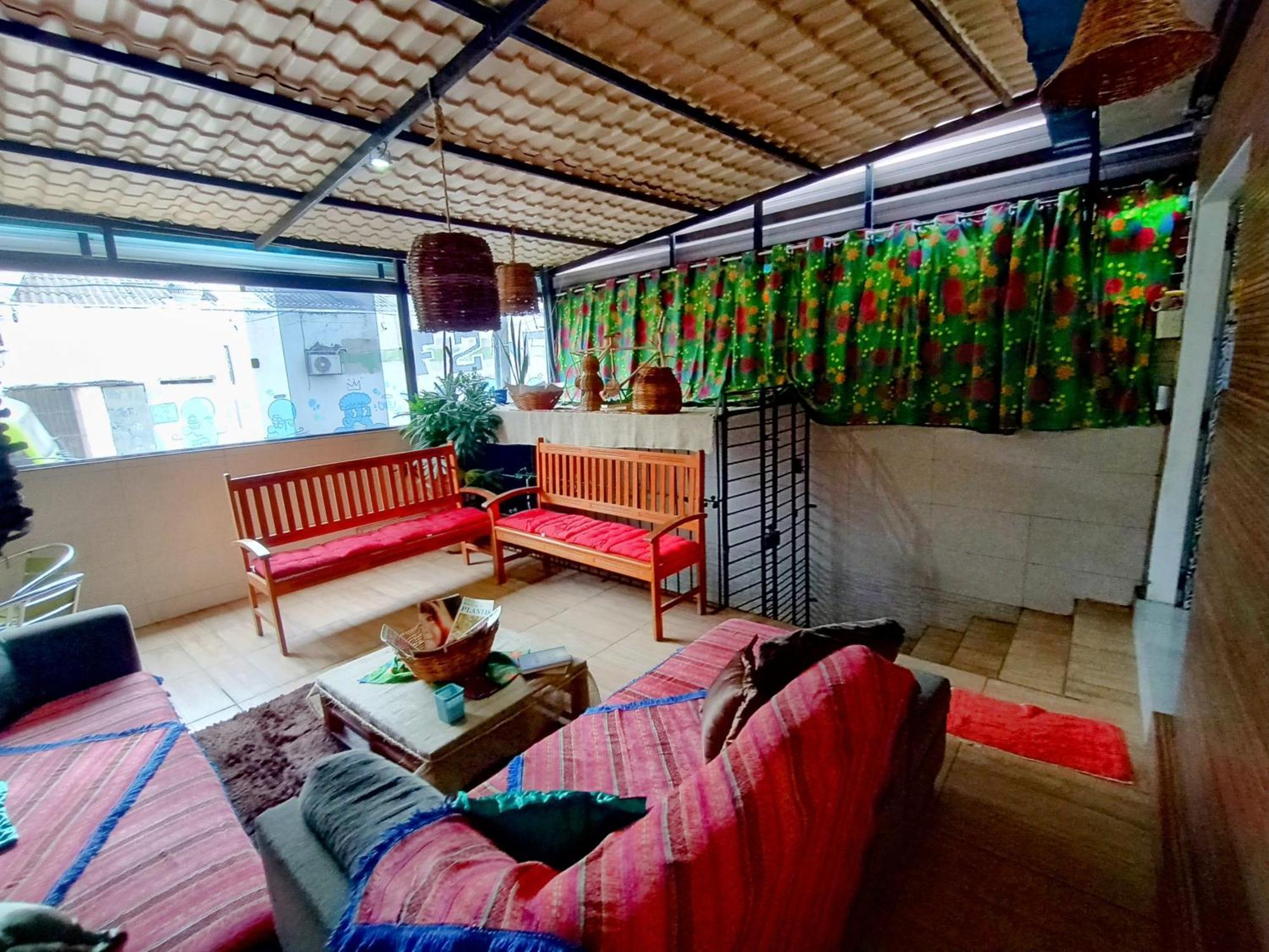 Lar Recife Olinda - Hostel Com Suites Privativas - Prox Centro De Convencoes ภายนอก รูปภาพ