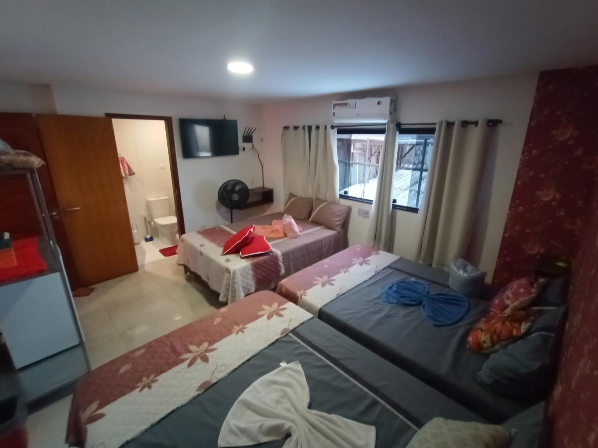 Lar Recife Olinda - Hostel Com Suites Privativas - Prox Centro De Convencoes ห้อง รูปภาพ